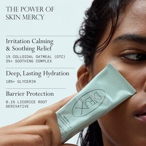 Dieux skin mercy intense recovery cream new with box